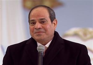 "فخورون بكل ما تفعله".. إلهام شاهين توجه الشكر للرئيس السيسي