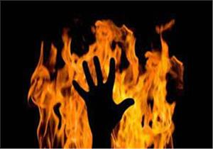 "ولع في نفسه بالبنزبن".. مأساة شخص في كرداسة