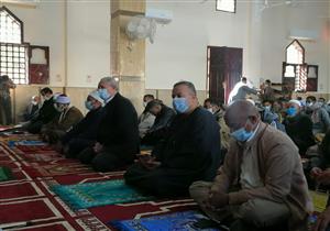 محافظ الأقصر يفتتح مسجد "الراضي" أمام المصلين