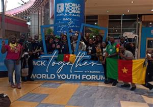 عضو اللجنة المنظمة لمنتدي شباب العالم: عمل تحليل "PCR" للمشاركين في المنتدى كل 48 ساعة