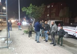 لمخالفتها إجراءات كورونا.. إغلاق 9 محال في الإسكندرية- صور