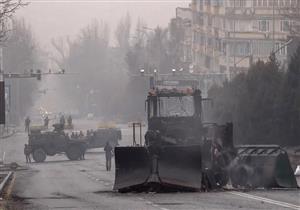 توقيف أكثر من خمسة آلاف شخص منذ بدء الاضطرابات في كازاخستان