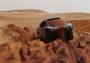 السعودية تكشف.. هل هناك شبهة جنائية في انفجار سيارة متسابقين برالي داكار