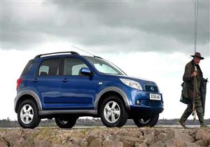 سيارة SUV يابانية "أوتوماتيك" بـ 230 ألف جنيه