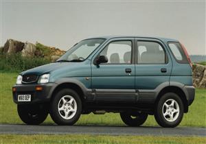 للباحثين عن الـSUV.. دايهاتسو تريوس في سوق المستعمل تبدأ من 65 ألف جنيه