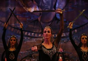 الأوبرا تنظم جولة سياحية ورحلة نيلية لفرقة الباليه الملكي الجورجية 