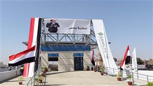 أحدث صور.. وزير النقل يتفقد تطوير الطريق الدائري ومحطات الأتوبيس الترددي "BRT"