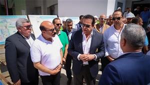 وزير الصحة يتفقد مركز أسرة "كوم أمبو" ويشيد بجودة الخدمات المستحدثة