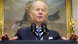 بايدن يدعو إلى الهدوء إثر اتهام خمسة من رجال الشرطة بقتل أمريكي أسود