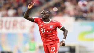 "يا وليد الماتش بدأ".. ساديو ماني على طريقة المشجع المصري