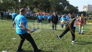 وزير الصحة: يجب ممارسة الرياضة لتجنب أمراض القلب