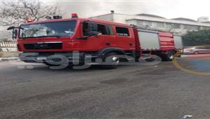 إخفاء جريمة.. لماذا أحرق عامل مخزن أقمشة بعابدين؟