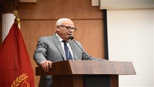 إنشاء كوبري علوي بداية على طريق المعاهدة حتى منفذ النصر في بورسعيد - صور