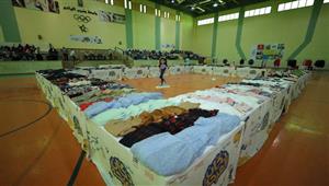 صندوق تحيا مصر ينظم معرضا لرعاية 2000 طالب بجامعة جنوب الوادي 