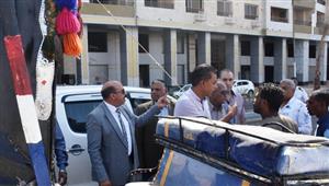 ثبت تعاطيهم المخدرات.. إحالة 3 من سائقي الحنطور  بأسوان للنيابة