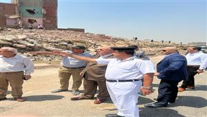 هدم مقابر وعقارات ونقل السكان.. خريطة الإزالات في محافظة القاهرة -صور