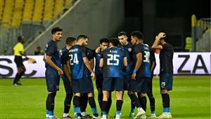 "عودة شيكابالا".. الزمالك يعلن قائمة الفريق لمواجهة فلامبو في دوري الأبطال