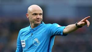 من مونديال الأندية إلى قمة بريميرليج.. أنتوني تايلور حكمًا لمباراة أرسنال ومانشستر سيتي