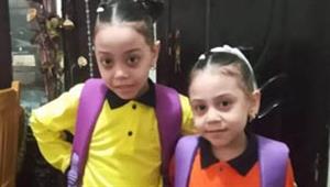 قرار جديد لجنايات الإسكندرية بشأن المتهمين في وفاة الطفلتين إيمان وسجدة