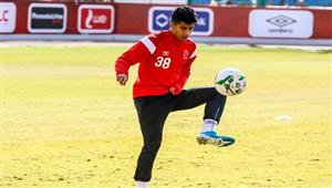 مران الأهلي.. تأهيل عمار حمدي.. ومحاضرة كولر استعدادًا للمنستيري