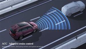 شيري تجهز تيجو 8 برو بمجموعة من وسائل دعم السائق