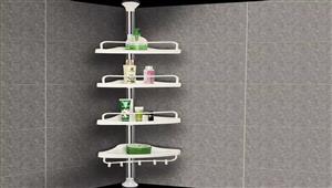 تخلص من الفوضى في حمامك بحيل للتخزين بسيطة