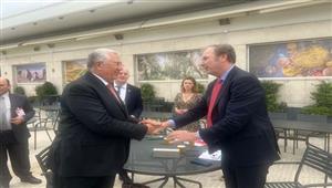 وزير الزراعة يؤكد أهمية الابتكار الزراعي ودعم المزارع الصغير