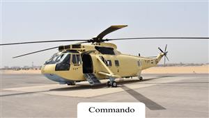 قائد القوات الجوية لـ"مصراوي": تدعيم القوات بعدد كبير من الهليكوبتر الهجومية "كاموف"