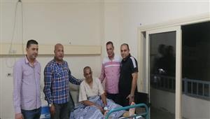 سقط من الطابق الثالث.. إصابة موظف أثناء إزالة مبنى مخالف في الإسكندرية- صور 