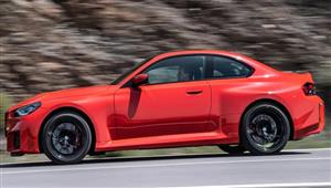 بي إم دبليو تكشف عن أسعار M2 الكوبيه الرياضية الجديدة