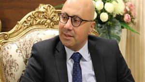 أحمد بهي الدين قائما بأعمال رئيس الهيئة العامة للكتاب