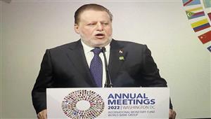 محافظ المركزي: نستهدف مضاعفة الاحتياطي الأجنبي خلال 4 سنوات