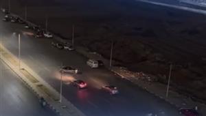 عرضا حياة المواطنين للخطر.. ضبط شخصين استعرضا بالسيارات في مدينة نصر-(فيديو)