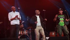 محمد عبده وأمير صلاح الدين يعلنان موعد حفل بلاك تيما المقبل