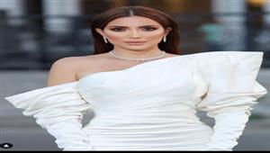 نسرين طافش تنشر صورة جديدة والجمهور يعلق