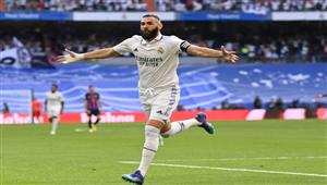 تقرير: ريال مدريد يتفق مع بنزيما على تجديد العقد حتى 2024