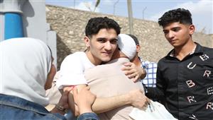 عضو لجنة العفو الرئاسي ينشر صور المفرج عنهم ضمن الدفعة الجديدة