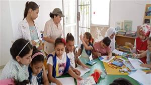 "طرق الوقاية من المخدرات".. محاضرات توعية في ثقافة جنوب سيناء - صور