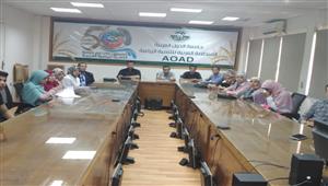 "المناخ الزراعي" والمنظمة العربية ينظمان دورة تدريبية حول الزراعة دون تربة