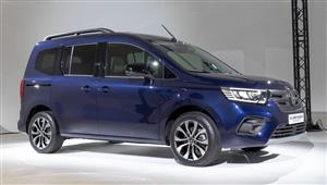 رينو تكشف عن كانجو الكهربائية بالكامل... تعرف عليها