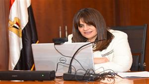 "احنا في ضهرهم".. وزيرة الهجرة: الدولة قوية وتصل إلى أبنائها في أي مكان في العالم