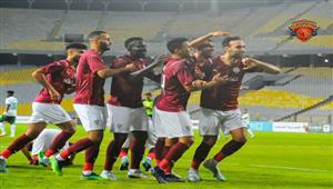 سيراميكا يعبر دكرنس بخماسية ويتأهل لثمن نهائي كأس مصر