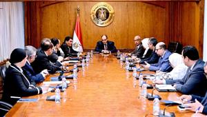 وزير الصناعة يبحث مع أعضاء مجلس النواب التحديات التي تواجه المستثمرين