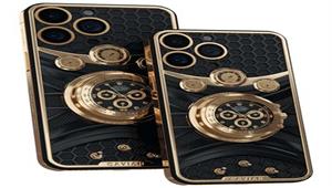 من الذهب والماس والأحجار الكريمة.. أغلى هواتف آيفون 14 في العالم (صور)