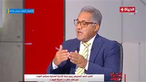 السجيني: حالة توافق مميزة بالحوار الوطني.. ولابد للمجالس المحلية القيام بدورها