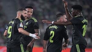 عودة بنزيما.. أنشيلوتي يعلن قائمة ريال مدريد لمواجهة بلد الوليد بالليجا