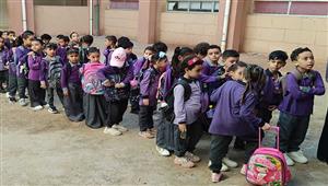 عودة المدارس.. غرفة عمليات لمتابعة وحل شكاوى المعلمين​