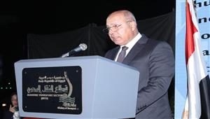 مؤتمر المناخ cop27.. وزير النقل يشهد الاحتفال باليوم البحري العالمي