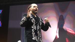 احتفالا بعيد الحب.. عبدالفتاح جريني يطرح  فيديو كليب "علي بالي" 