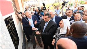 وزير التنمية المحلية: اهتمام رئاسي بتطوير إنتاج وصناعة التمور بالوادي الجديد